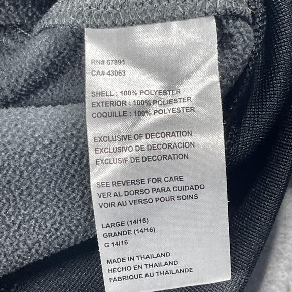 Denver Broncos Hoodie Youth Large NFL Football Salute to Service Therma Fit Nike - Picture 7 of 10